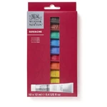 Winsor & Newton Gouache Paint Set, 10 Count, 4 Fl Oz (pack Of 1), Colors. Fixed Price $29.60.