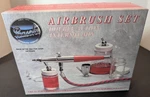 Paasche Double Action Internal Mix Airbrush (vl-set) New, Open Box. Fixed Price $45.00.