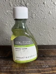 Winsor & Newton Dammar Varnish 250ML High Gloss Oil Colour Medium Protect. Fixed Price $26.00.