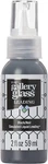 Folkart Gallery Glass Liquid Lead 2OZ-BLACK. Fixed Price $10.15.