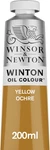 Winton Oil Color, 200ML (6.75-OZ) Tube, Yellow Ochre. Fixed Price $38.15.