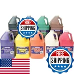 U. S. Toy Constructive Playthings Washable Tempera Paint Set For Kids Classroom. Fixed Price $223.99.