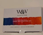 Cake Decorating Airbrush Kit 3 Speed Powered Compressor Watson & Webb. New. Fixed Price $42.00.