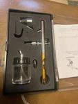 Point Zero Gun By 276 For Brushing Enthusiasts Any Artist's New. Fixed Price $38.00.