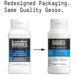 Professional Clear Gesso Surface Prep Medium, 4OZ. Fixed Price $20.79.