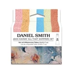 Daniel Smith Jean Haines All That Shimmers Watercolor Set 6 Pack 5ML Tubes. Fixed Price $57.79.