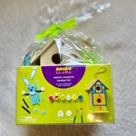 Mondo Llama Easter Surprise Basket Kit 4 Activities Kids Paint Bunny Birdhouse. Fixed Price $15.00.