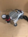 Pro Master Airbrush Compressor Model No. TC-20. Fixed Price $45.00.