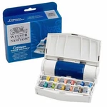 Winsor & Newton Cotman Watercolor Paint Set, Field 13 Piece Multicolored. Fixed Price $105.89.