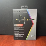 Black Widow Precision-control, Gravity-feed, Dual-action Airbrush #70130 (9852). Fixed Price $58.99.
