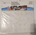 Testors Aztek Airbrush System Flame Stencils. Fixed Price $14.00.