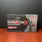 Black Widow By Spectrum Bw-hte-rf #70412 Professional Spray Gun (7116) New. Fixed Price $127.99.