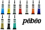 Pebeo Vitrea 160 Gloss Outliners - 20ML Multiple Colours Glass / Metal Paint. Fixed Price $9.06.