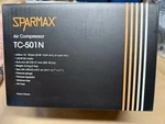 Sparmax TC-501N Airbrush Compressor New Custom Painting Model Building Look. Fixed Price $230.00.