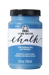 Sealed Folkart Home Decor Chalk Acrylic Paint Provincial Blue Fl Oz 34802. Fixed Price $14.99.