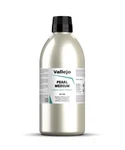 Acrylic Pearlescent Iridescent Medium 500ML. Fixed Price $38.57.