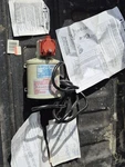 Vintage W.r. Brown Intermatic Air Hobby Gun Compressor #HS201, Org. Box Manual. Fixed Price $44.86.