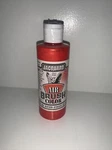 Jacquard Airbrush Color 4OZ Iridescent Scarlet. Fixed Price $9.99.