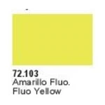 Vallejo Game Color Paint Fluorescent Yellow New. Fixed Price $5.19.