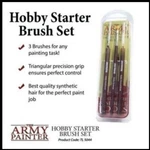 Hobby Starter Brush Set - The Army Painter TL5044. Fixed Price $11.74.