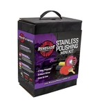 Renegade Products Stainless Polishing Mini Kit Complete With Buffing Wheels, .... Fixed Price $206.48.