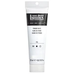 Liquitex Professional Heavy Body Acrylic Paint, 4.65-OZ (138ML) Tube, Titanium W. Fixed Price $26.71.