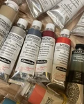 Schmincke Mussini Oil Paint Tubes 35ML, 1.2 Fl Oz Select Color. Fixed Price $19.98.