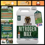 Liquid Nitrogen Fertilizer 28-0-0 Npk 1 Gallon Lawn Care Spray For Deep Green. Fixed Price $145.99.