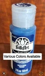Folkart Acrylic Paint 2 Oz Bottles Various Colors! New!. Fixed Price $6.49.