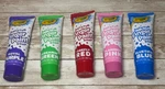Crayola Bathtub Finger Paint Soap 5 Color Bundle, 3OZ Each. Fixed Price $11.99.