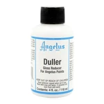 Angelus Duller 4 Fl Oz Additive For Reducing Gloss Acrylic Craft Paint. Fixed Price $19.59.