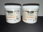 New Handy Art Designers Palette Acrylic Medium Modeling Paste - Two 16FL Oz Cans. Fixed Price $14.99.