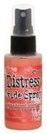 Tim Holtz Distress Oxide Spray 1.9FL Oz-abandoned Coral. Fixed Price $10.44.