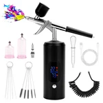 Cordless Rechargeable Kit Handheld Sprayer Gun 38 Psi Black. Fixed Price $51.29.