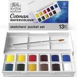 Winsor & Newton Cotman Watercolor Paint 3.17 Ounce (pack Of 1), Multicolor. Fixed Price $68.35.