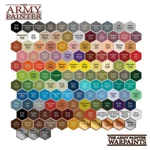 Army Painter Warpaints Acrylic Choice Of Colours High Pigment 18ML. Fixed Price $5.71.