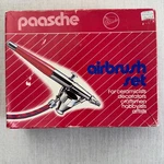 Paasche Mvl-set Double Action Airbrush For Artists And Hobbyists 136258. Fixed Price $72.24.