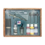 Badger Airbrush 155-17 Anthem Dual Action Complete Set Brand New Sealed. Fixed Price $179.00.