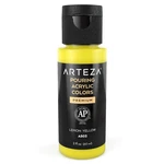 Arteza Acrylic Pouring Paint, 2OZ (60 Ml), Fl (pack Of 1), Lemon Yellow. Fixed Price $17.99.