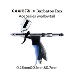 Gaahleri Barbatos Rex Ace Series Swallowtail .28MM .5MM .7MM Airbrush 42564. Fixed Price $124.99.