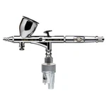 Iwata Custom Micron Cm-c Plus Gravity Feed Dual Action Airbrush, Model ICM4502. Fixed Price $571.00.