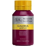 Winsor & Newton Galeria Acrylic Paint 16.9 Fl Oz Pack Of Permanent Magenta. Fixed Price $25.89.