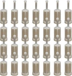 Bowd 28 Pcs Hvlp Spray Gun Filter Auto Paint Cleaner Disposable. Fixed Price $12.62.