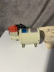 Vintage Intermatic Air Compressor PC201 W.r. Brown Co. W/ Original Manual. Fixed Price $25.00.