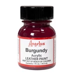 Angelus Burgundy Acrylic Leather Paint 1 Fl Oz Quick Drying For All Surfaces. Fixed Price $10.79.