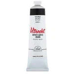 Utrecht Artists' Acrylic Paint - Ivory Count (pack Of 1), Black. Fixed Price $29.99.