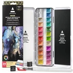 Arteza Metallic Watercolor Paint Set 24 Fl Oz (pack Of 1),. Fixed Price $56.85.