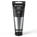 Gotideal Metallic Acrylic Paint Silver 4.1 Fl Oz (pack Of 1),. Fixed Price $11.94.
