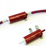 Paasche Airbrush Moisture Trap For Hose Medium Red Mt. Fixed Price $37.89.