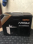 Sparmax Arism AC-66HX Compressor Airbrush Kit. Fixed Price $365.34.